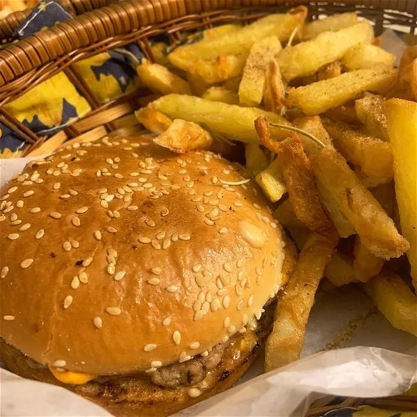 smash burger
